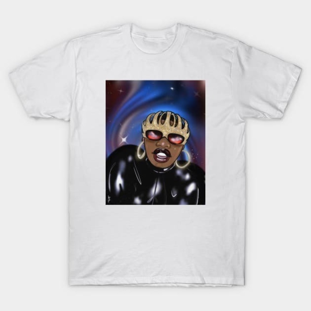 Missy Elliot - Missy Elliott - T-Shirt